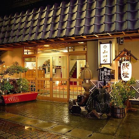 Ryokan Yamadaya Unzen Kültér fotó
