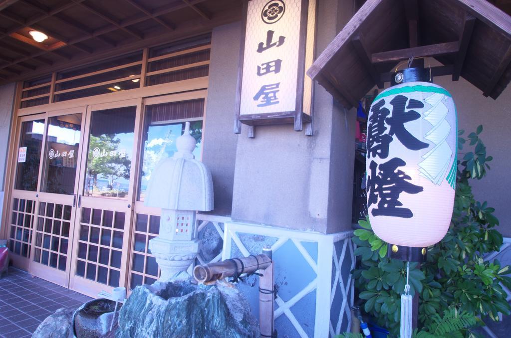 Ryokan Yamadaya Unzen Kültér fotó