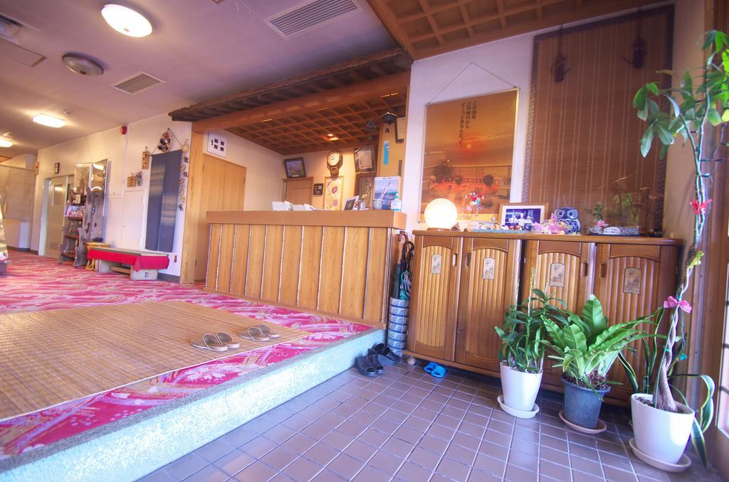 Ryokan Yamadaya Unzen Kültér fotó