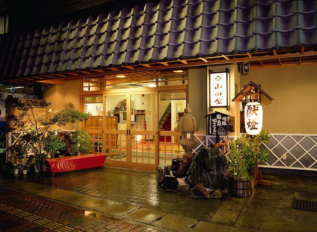 Ryokan Yamadaya Unzen Kültér fotó
