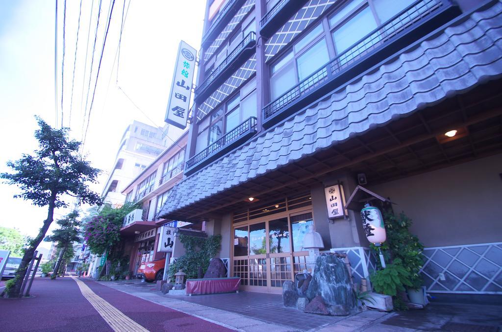 Ryokan Yamadaya Unzen Kültér fotó