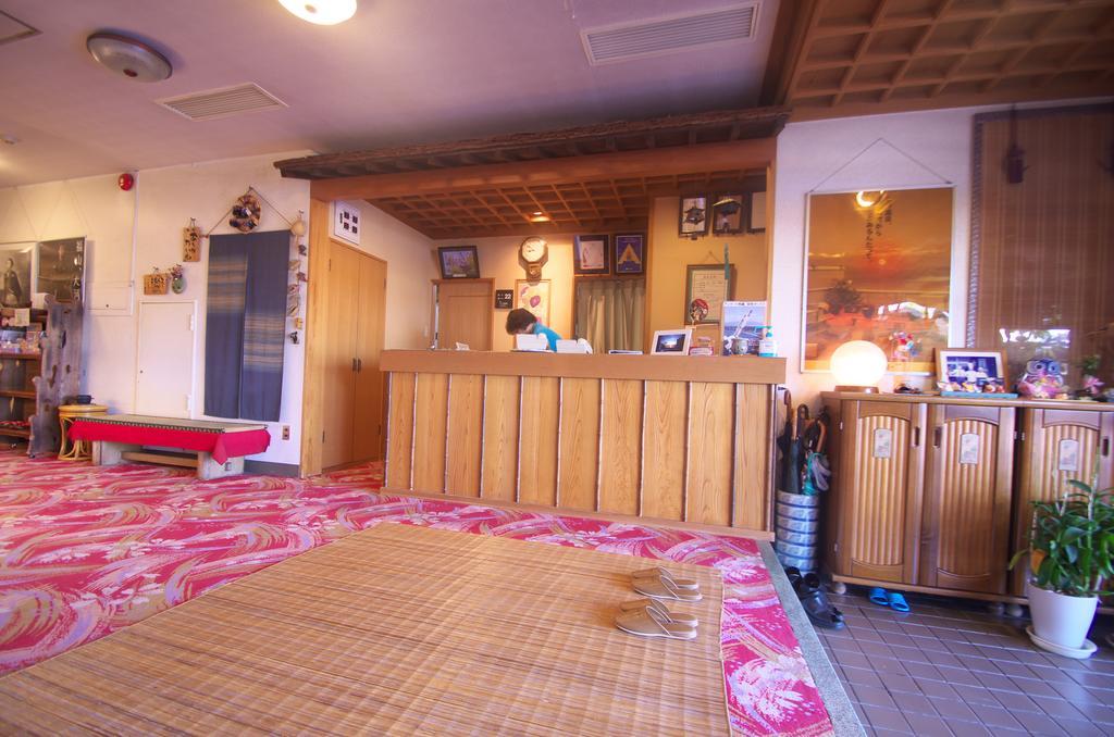Ryokan Yamadaya Unzen Kültér fotó
