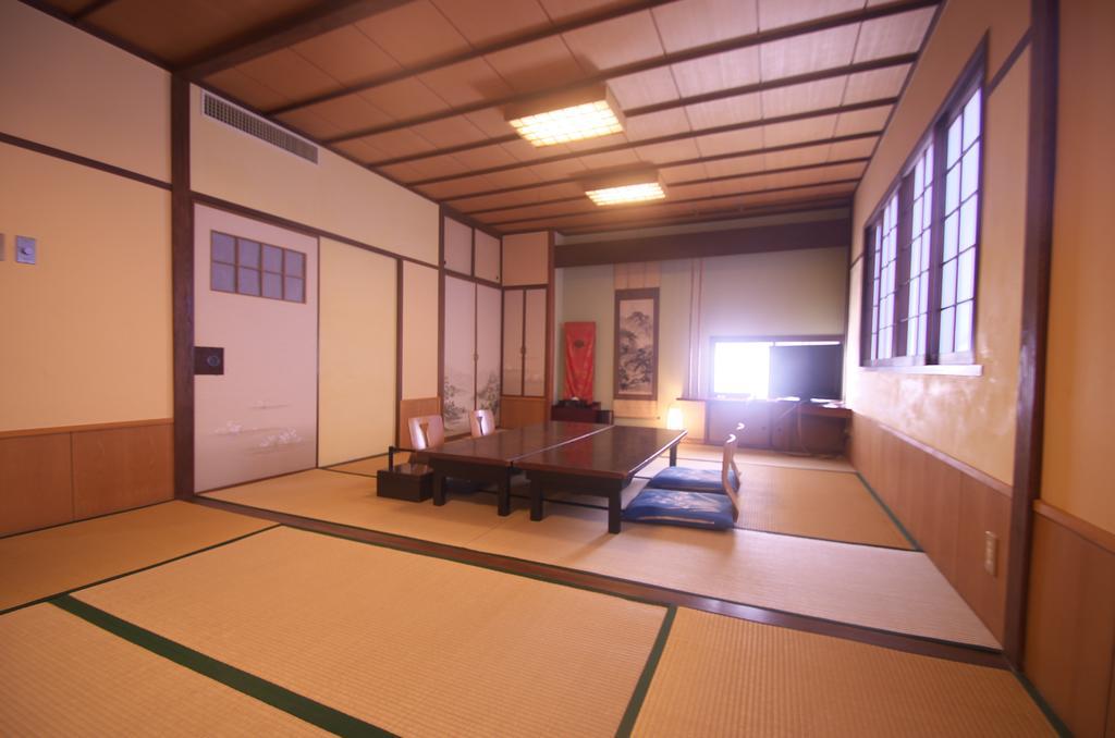 Ryokan Yamadaya Unzen Szoba fotó