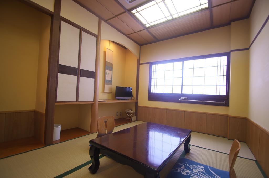 Ryokan Yamadaya Unzen Szoba fotó