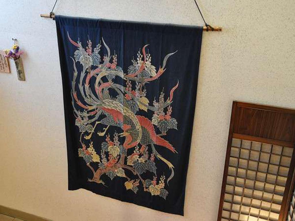 Ryokan Yamadaya Unzen Kültér fotó