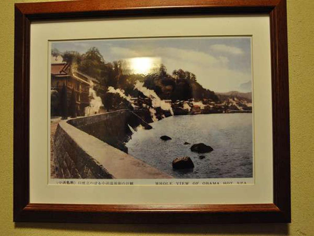 Ryokan Yamadaya Unzen Kültér fotó