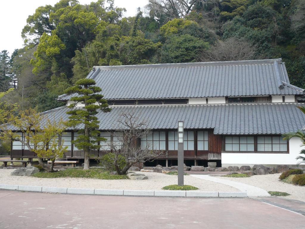 Ryokan Yamadaya Unzen Kültér fotó