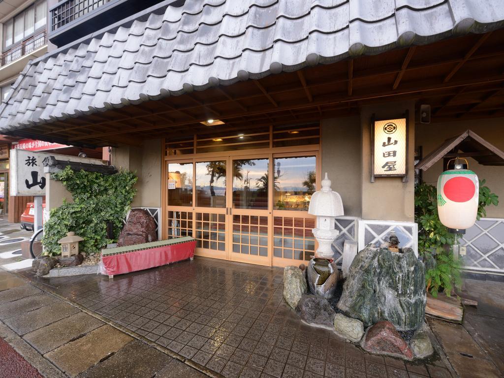 Ryokan Yamadaya Unzen Kültér fotó