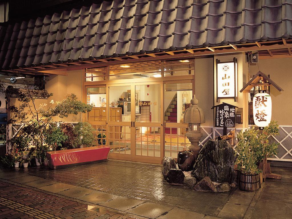 Ryokan Yamadaya Unzen Kültér fotó