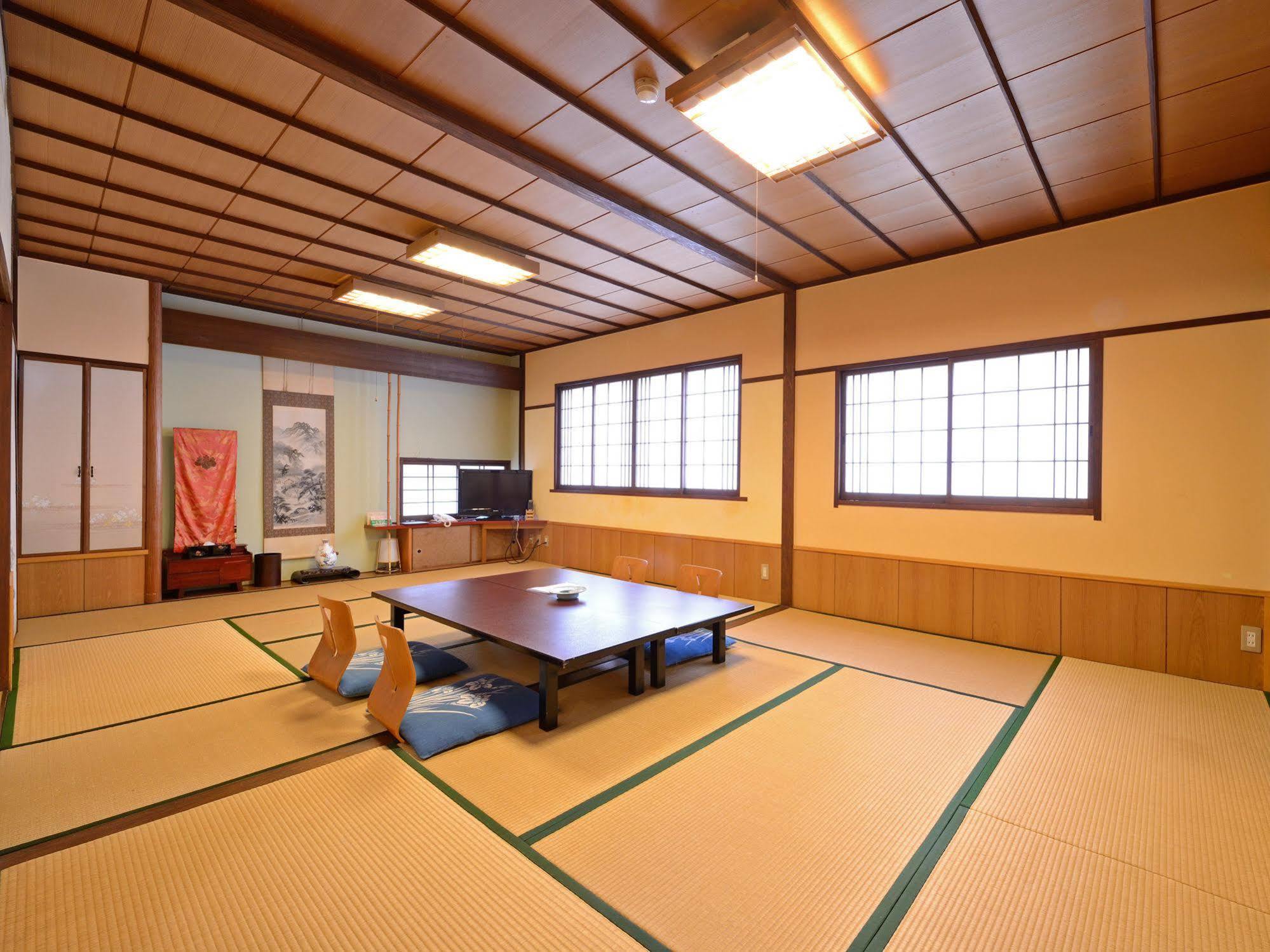 Ryokan Yamadaya Unzen Kültér fotó