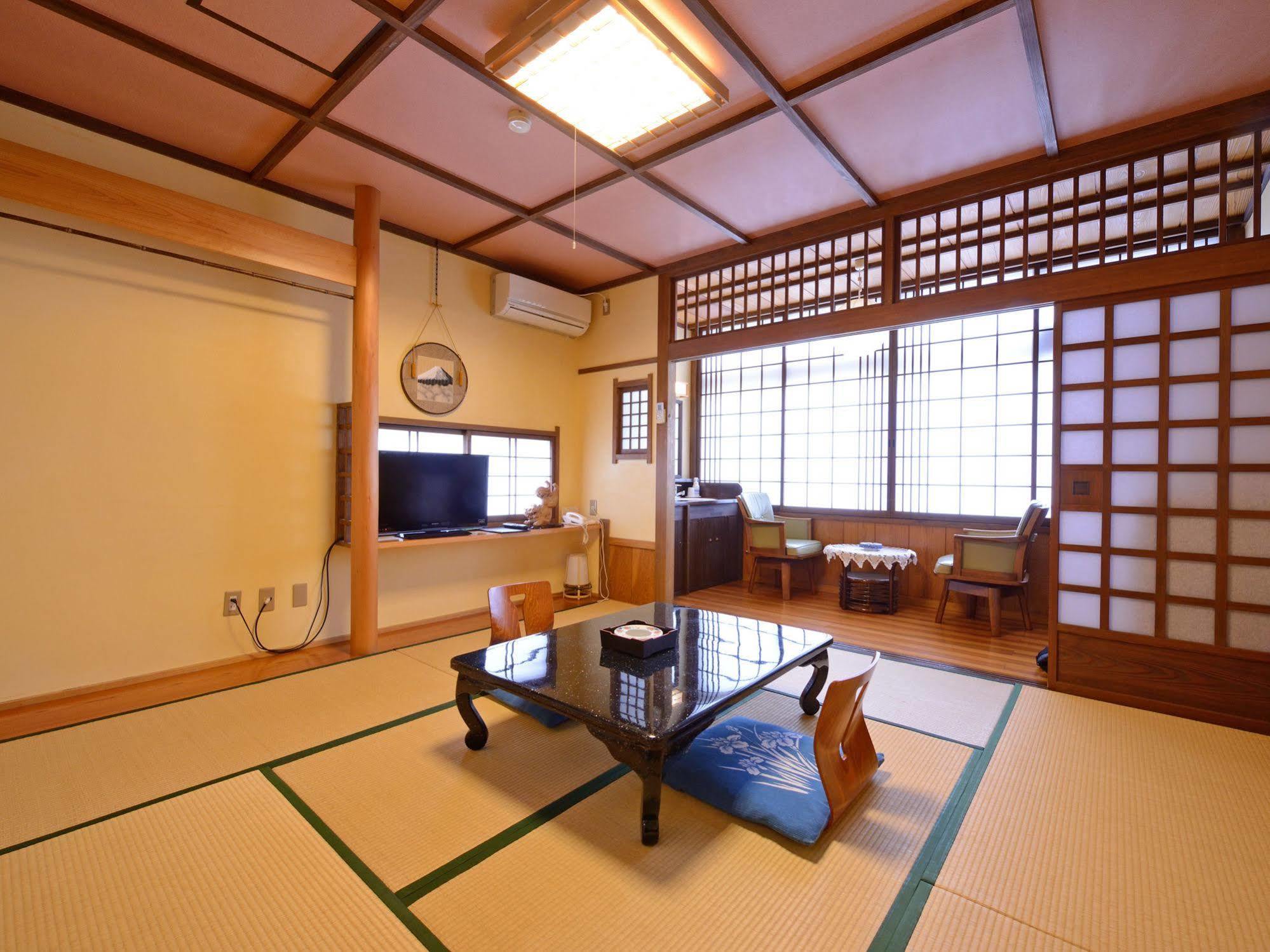 Ryokan Yamadaya Unzen Kültér fotó