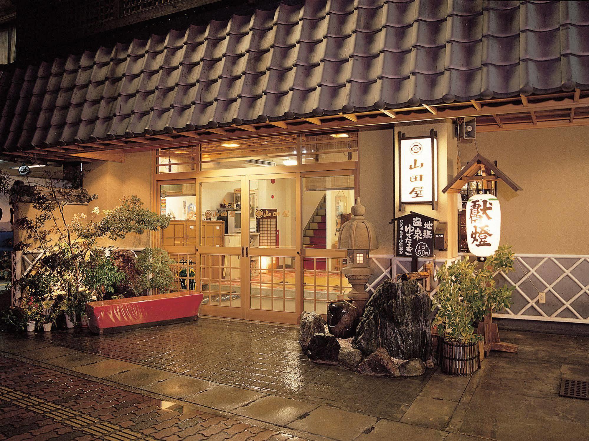 Ryokan Yamadaya Unzen Kültér fotó