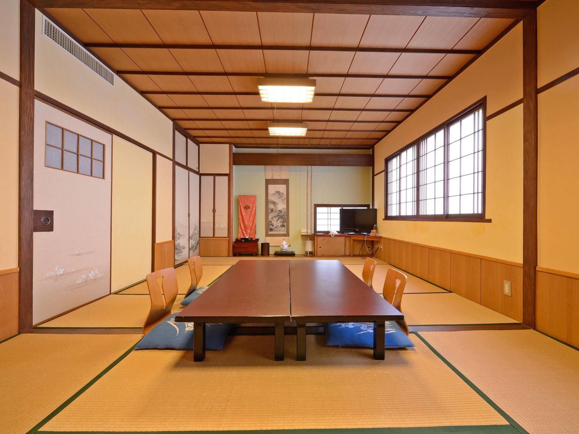 Ryokan Yamadaya Unzen Kültér fotó