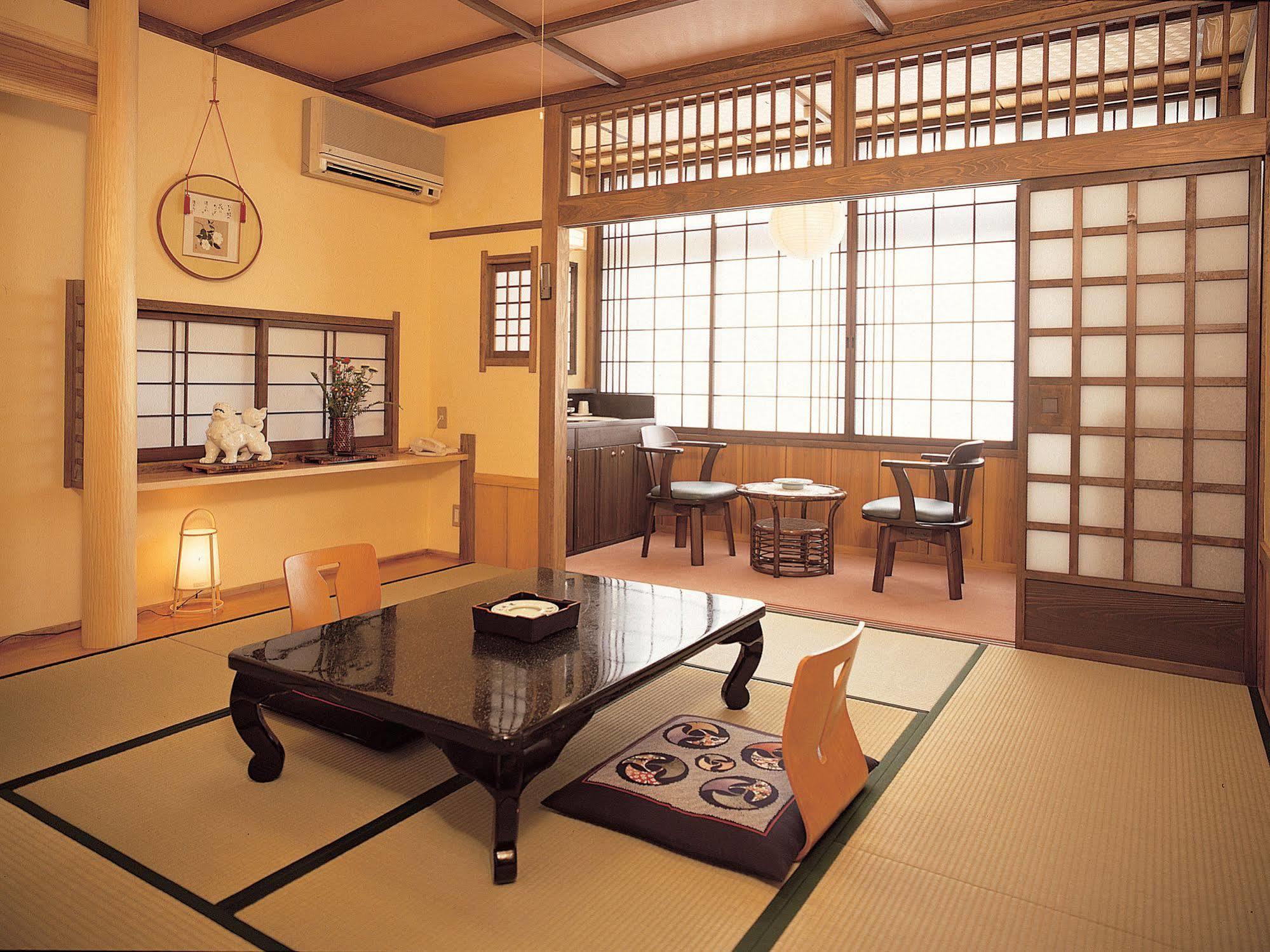 Ryokan Yamadaya Unzen Kültér fotó