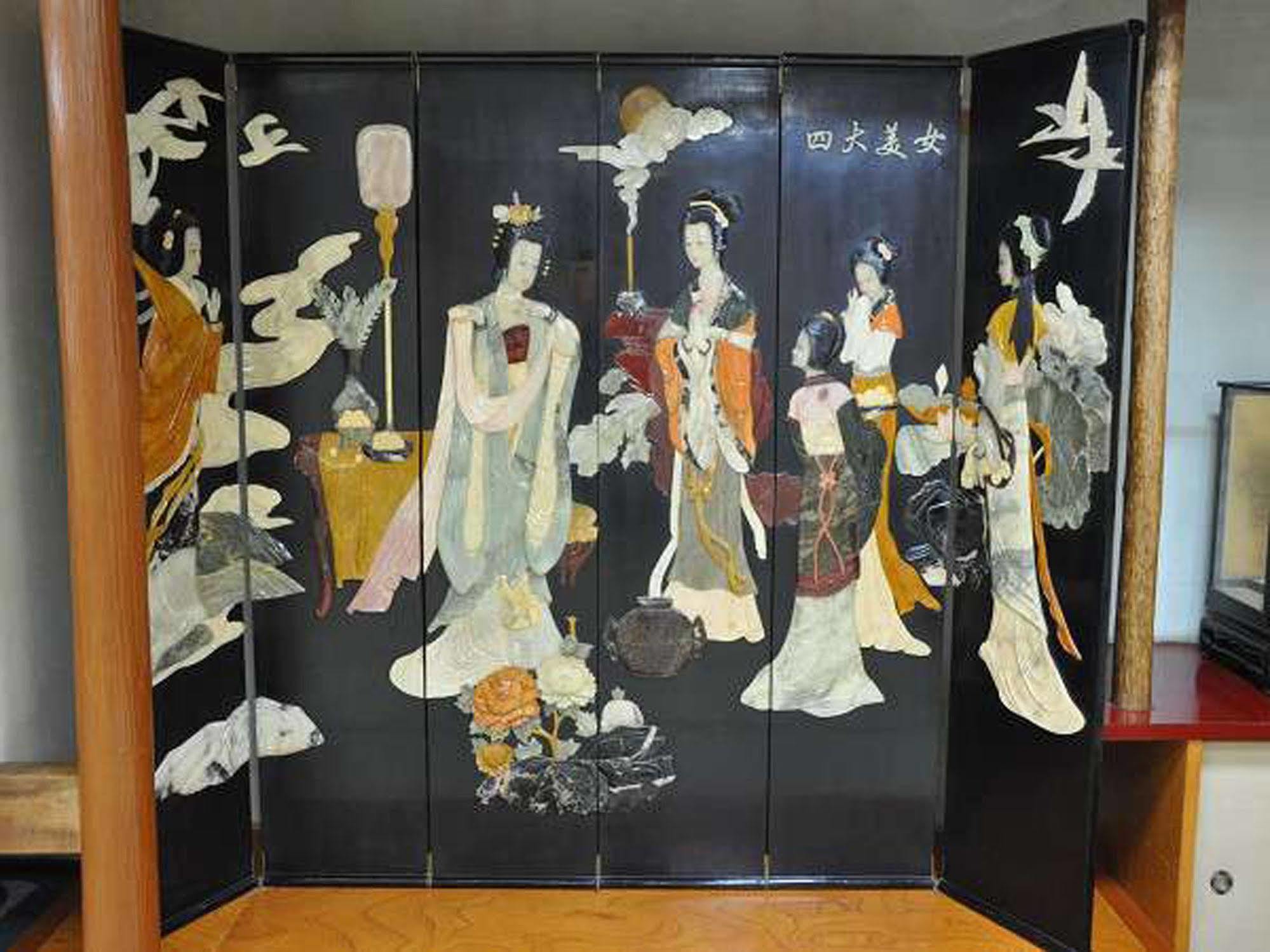 Ryokan Yamadaya Unzen Kültér fotó