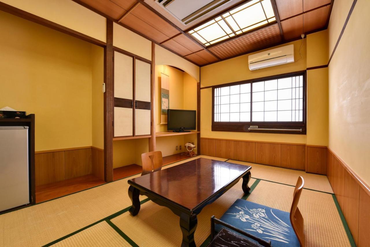 Ryokan Yamadaya Unzen Kültér fotó