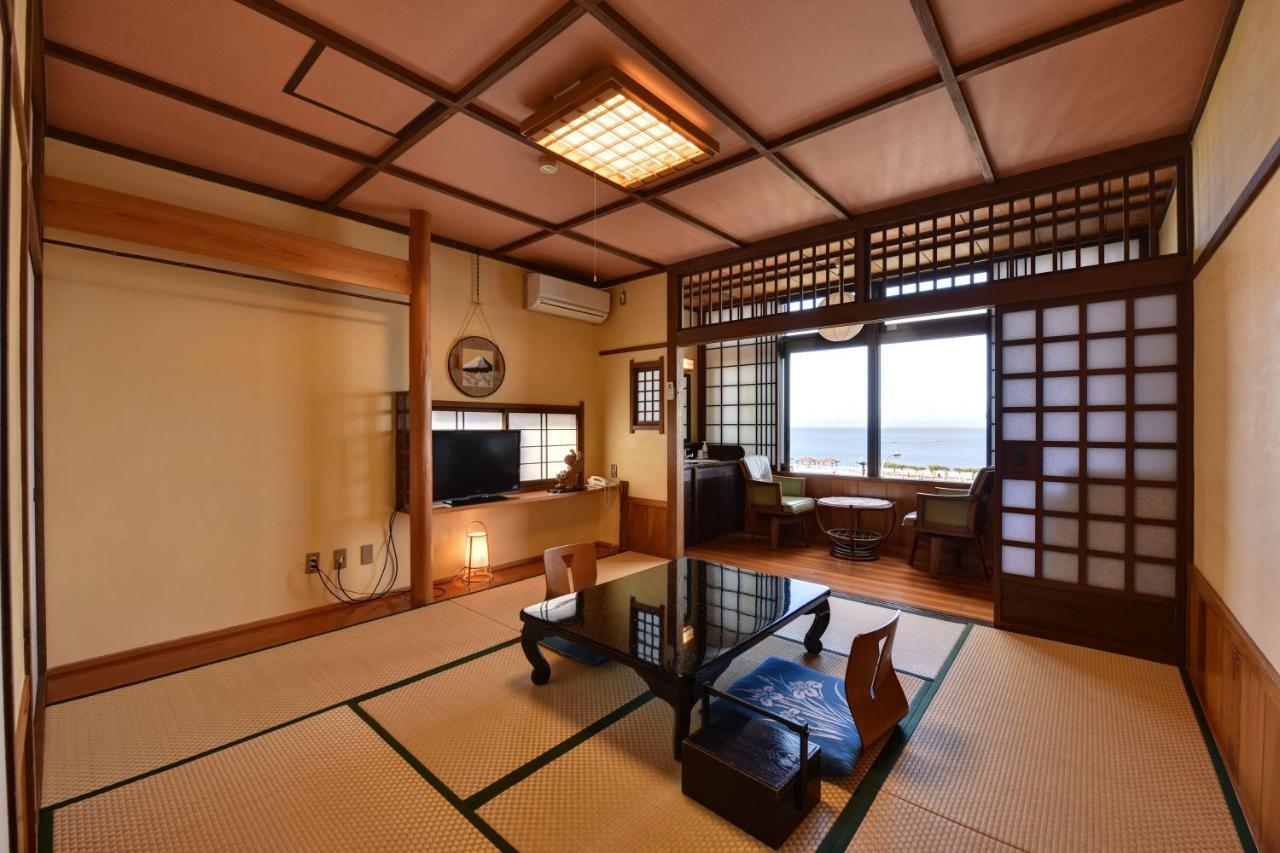 Ryokan Yamadaya Unzen Kültér fotó