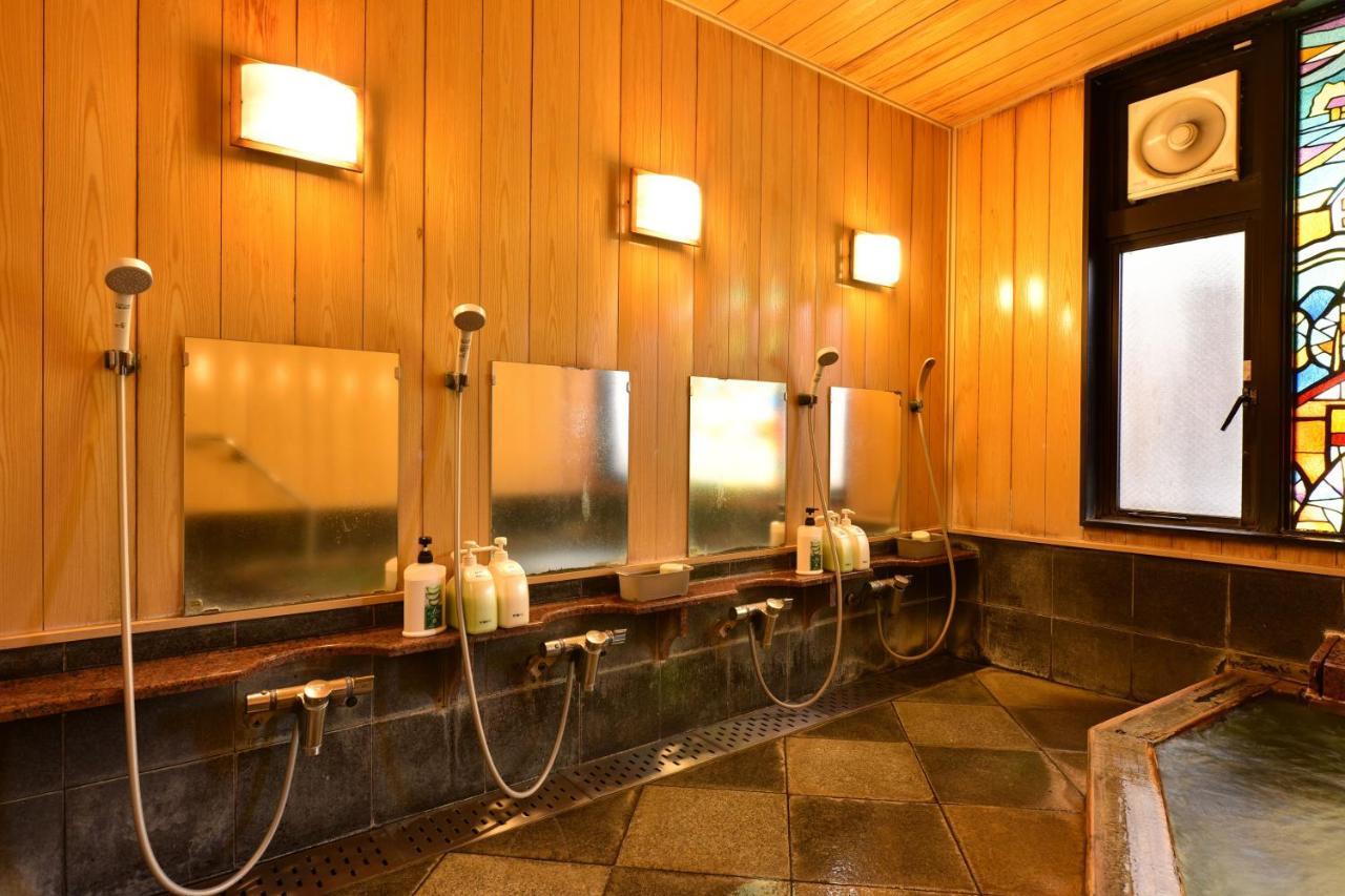 Ryokan Yamadaya Unzen Kültér fotó
