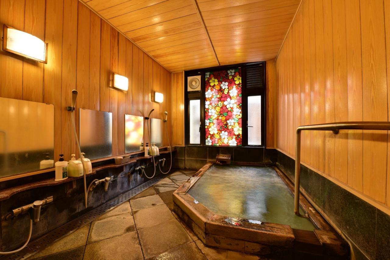 Ryokan Yamadaya Unzen Kültér fotó