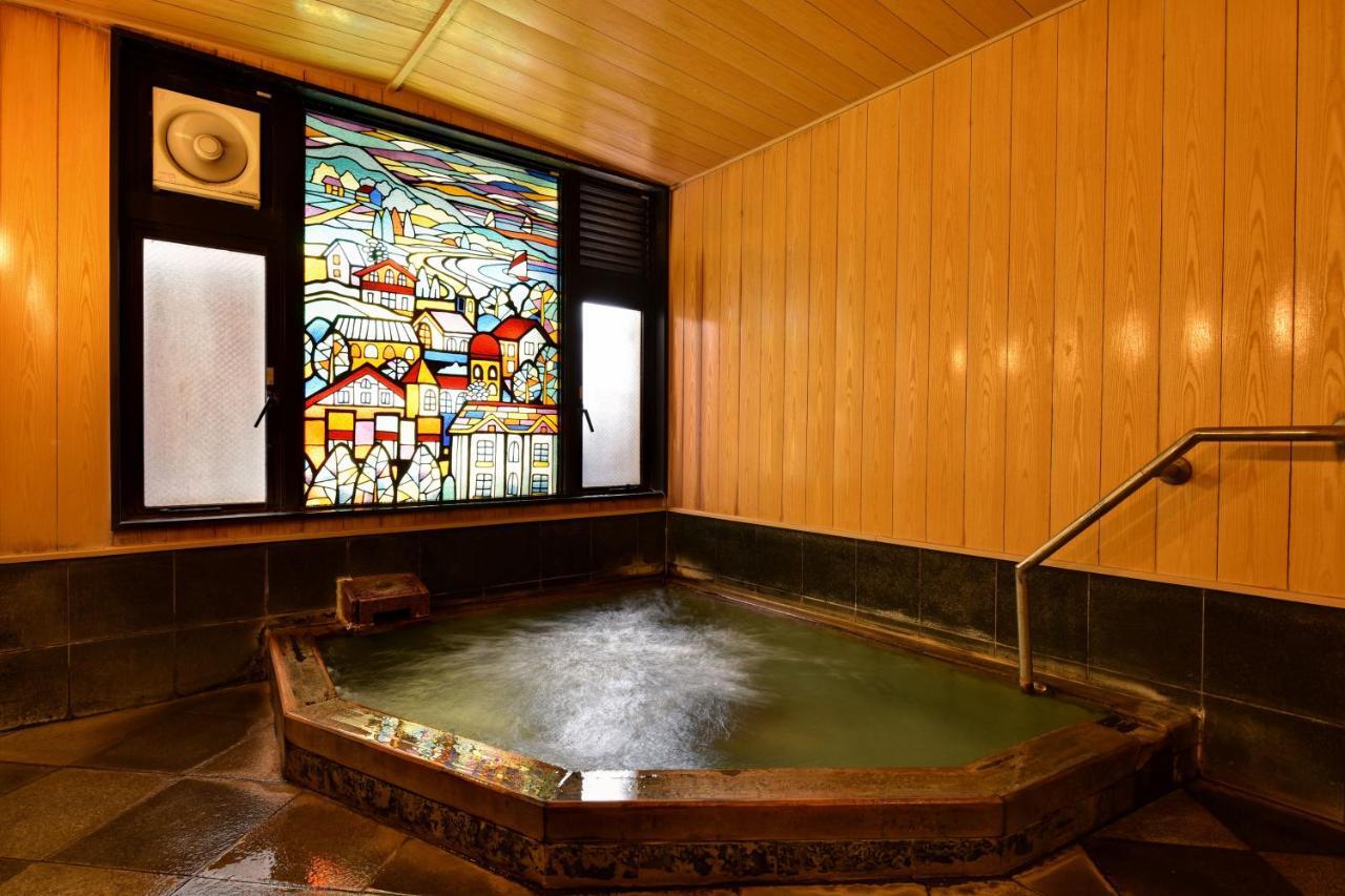 Ryokan Yamadaya Unzen Kültér fotó
