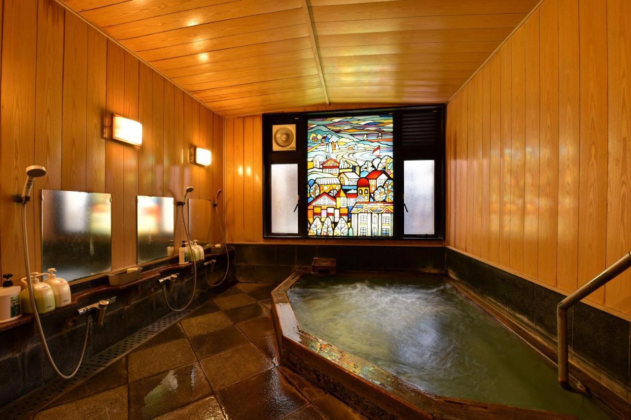 Ryokan Yamadaya Unzen Kültér fotó