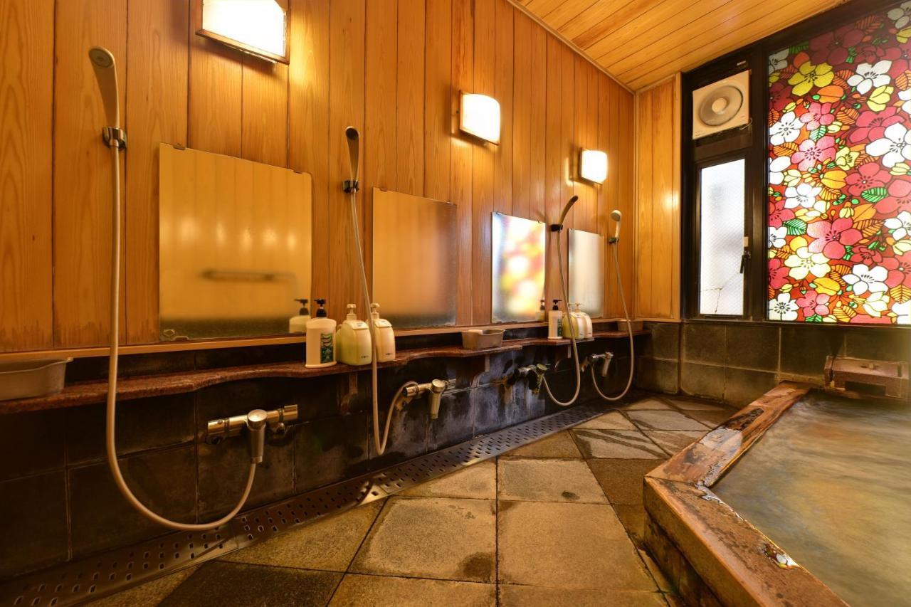 Ryokan Yamadaya Unzen Kültér fotó